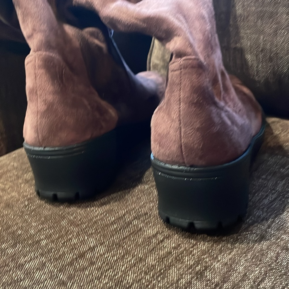 10W Bzees Brandy Boot in Chickory - Picture 5 of 16